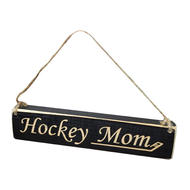 PAINTED PASTIMES Hockey Mom Ornament