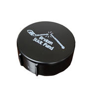 PAINTED PASTIMES Hockey Puck Bank