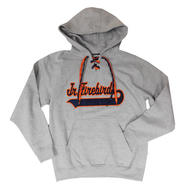PENNANT Flint Jr Firebird Crested Hoodie- Sr