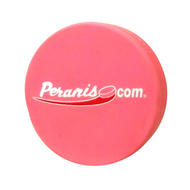 Perani's All Pink Custom Puck