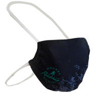 Perani's Charcoal Around the Head Face Mask- Sr