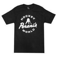 Perani's Logo Cotton S/S Tee- Sr