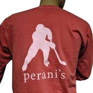 Peranis Player Only Logo L/S Tee- Sr