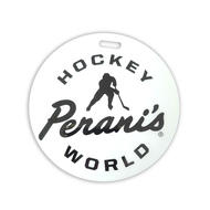 Perani's Round Luggage Tag