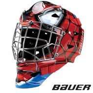 Bauer Profile 1400 Marvel Goal Mask- Jr