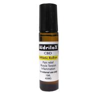 PLUS TWO CBD Topical Roll On