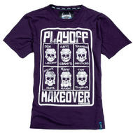 Gongshow Playoff Makeover S/S T-Shirt-Sr