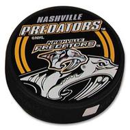Nashville Predators - Souvenir Puck