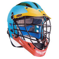 Cascade Pro7 Lacrosse Helmet- Custom