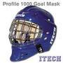 Itech Profile™ 1000 Goal Mask w/ Chrome Cage- Senior
