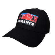 PUKKA Cotton Perani's Sky Patch Cap