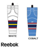 Reebok SX100 Atlanta Edge Gamewear Socks- Adult