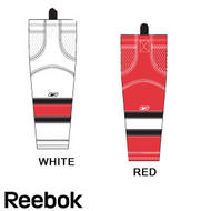 Reebok SX100 Carolina Edge Gamewear Socks- Junior