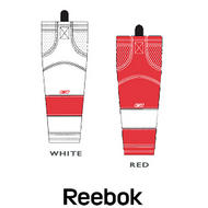 Reebok SX100 Detroit Edge Gamewear Socks- Intermediate