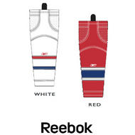 Reebok SX100 Montreal Edge Gamewear Socks- Adult