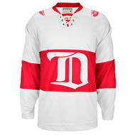 REEBOK 7270 NHL Team Classic Jersey- Detroit