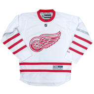 REEBOK Centennial Game Jersey- Detroit