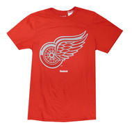 Reebok NHL Sweater Emblem Shirt- Sr