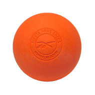 REEBOK Orange Lacrosse Ball Non-NOCSAE