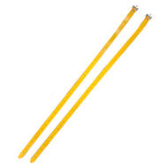 Replacement Goal Pad Leg Straps (2-Pack)