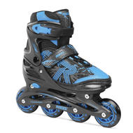 ROCES Jokey Boy 3.0 Adjustable Inline Skates- Jr