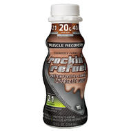 ROCK'N REFUEL Muscle Recovery Drink