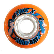 Rink Rat Envy X Outdoor Roller Hockey Wheels