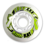 Rink Rat Envy XXX Roller Hockey Wheels