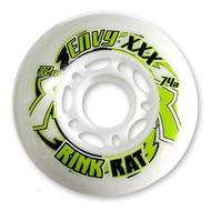 Rink Rat Envy XXX Roller Hockey Wheels