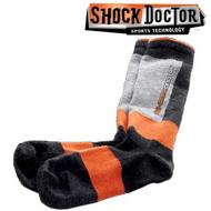 Shock Doctor Merino Skate Socks- Sr