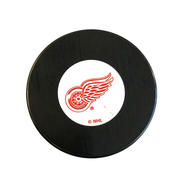 SECOND STORY Red Wings Souvenir Puck
