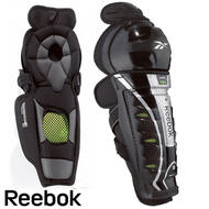 Reebok 9K Kinetic Fit Shin Guards- Jr