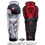 Easton Synergy EQ50 Shin Guards- Sr