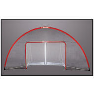 Franklin Street Hockey Backstop 72