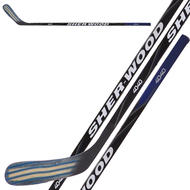 SHERWOOD 4040 ABS/Wood Hockey Stick- Jr