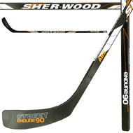 SHERWOOD Endure 90 ABS Hockey Stick- Sr