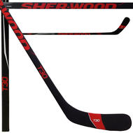 SHERWOOD T30 2nd Generation Matte Hockey Stick- Sr