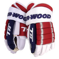 SHERWOOD T95 Hockey Gloves- Jr