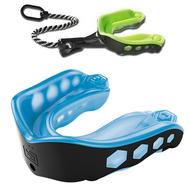 Shock Doctor Gel Max Mouthguard (w/ Strap) - Youth