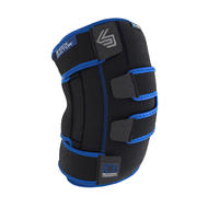 Shock Doctor Ice Recovery Compression Knee Wrap