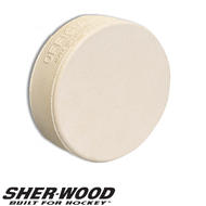 Case of White 6oz Pucks (100)