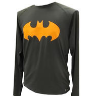 SJ Neon Bat Performance L/S Shirt- Sr