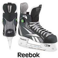 Reebok 6K Pump Hockey Skate- Sr '10