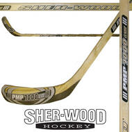 Sher-Wood 7000 Wood Hockey Stick- Sr