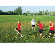 SKLZ Speed Hurdles (5pk)