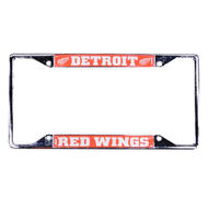 Sports Licensing Solutions License Plate Frame