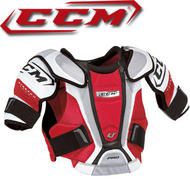 CCM U+ Pro Shoulder Pads- Sr
