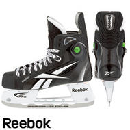 Reebok 10K Pump Hockey Skates- Sr '10