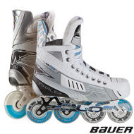 MISSION Inhaler AC1 Roller Hockey Skate- Sr