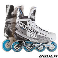 MISSION Inhaler AC4 Roller Hockey Skate- Sr